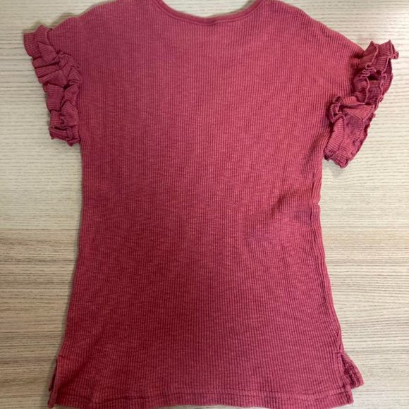 girls short sleeves - Picture 2 of 2